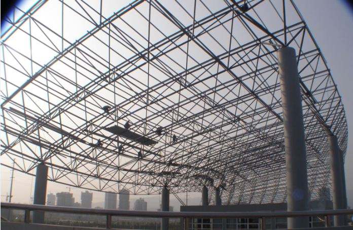邯郸厂房网架结构可用在哪些地方，厂房网架结构具有哪些优势